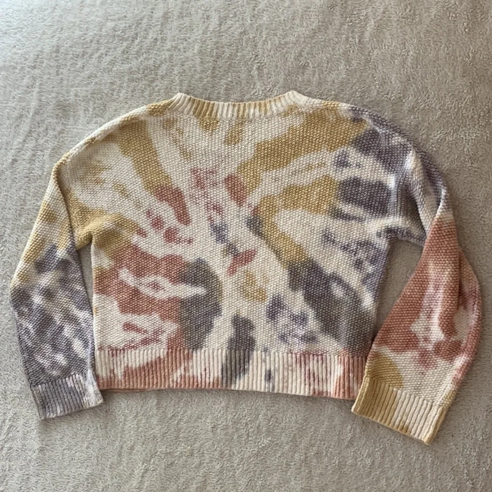 🌸Madewell | Westfield Tie Dye Sweater - Picture 6 of 10